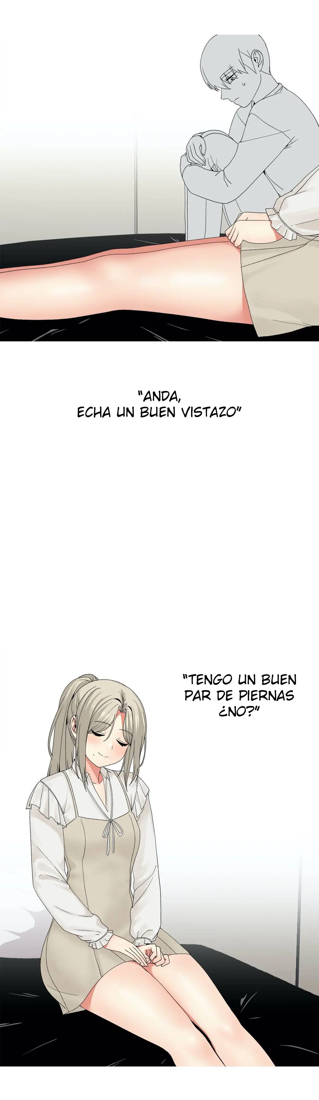 Chicas del Campus (2020) - Capítulo 4 - Página 34 - LectorTMOo