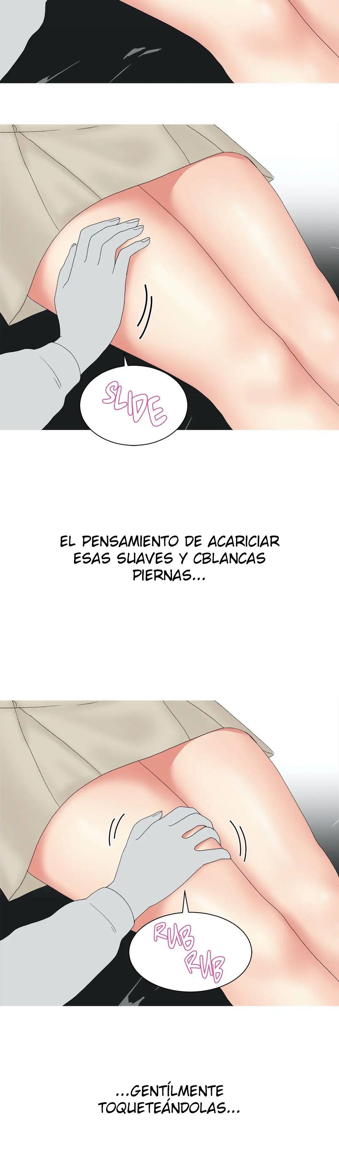 Chicas del Campus (2020) - Capítulo 4 - Página 36 - LectorTMOo