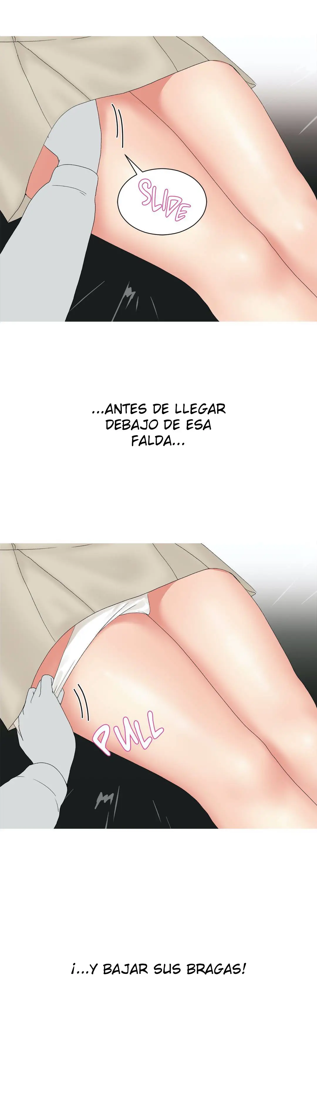 Chicas del Campus (2020) - Capítulo 4 - Página 37 - LectorTMOo