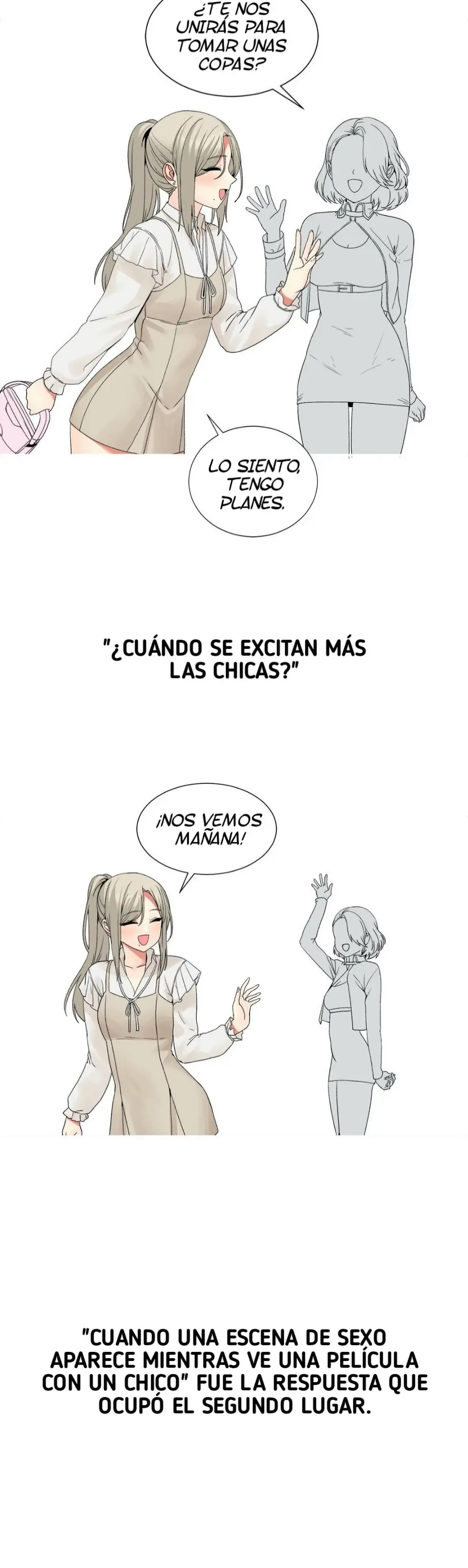 Chicas del Campus (2020) - Capítulo 5 - Página 27 - LectorTMOo