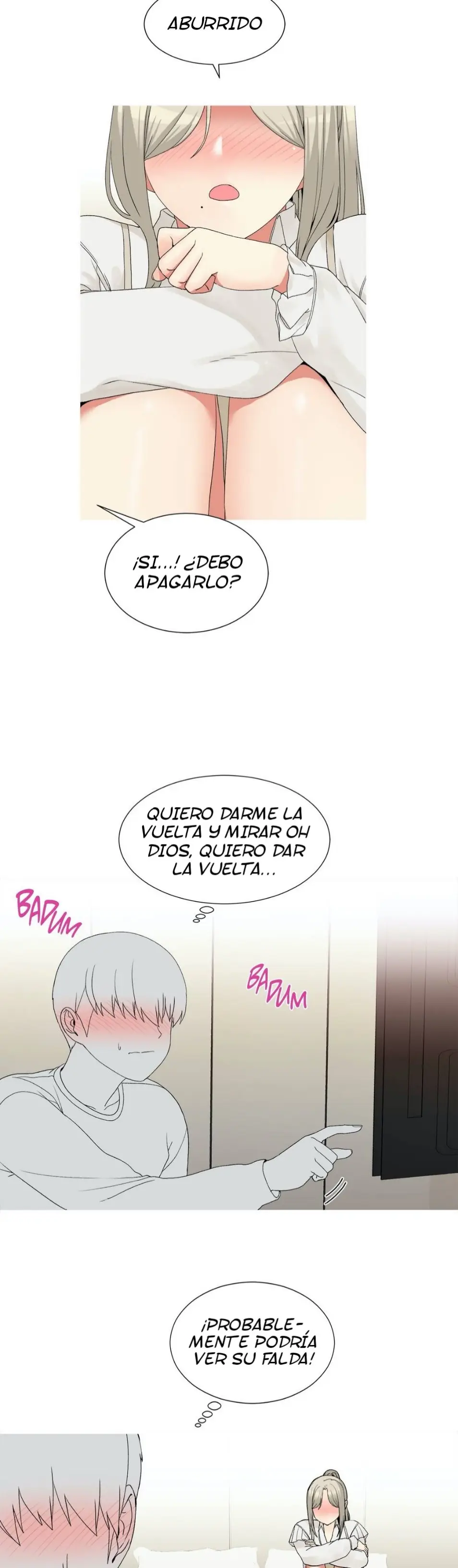 Chicas del Campus (2020) - Capítulo 5 - Página 34 - LectorTMOo
