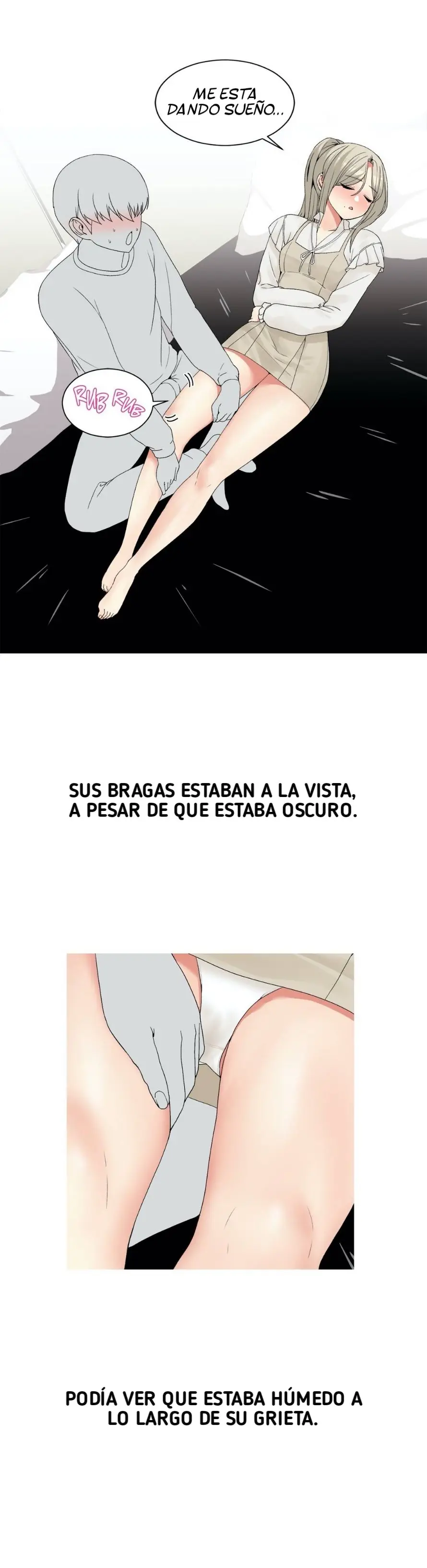 Chicas del Campus (2020) - Capítulo 6 - Página 32 - LectorTMOo