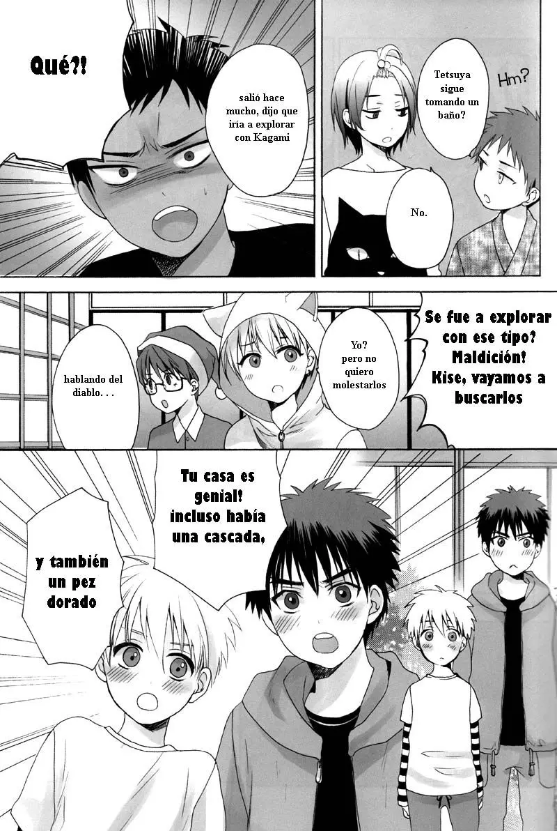 Chiccha na Kiseki (2015) - Capítulo 1 - Página 20 - LectorTMOo