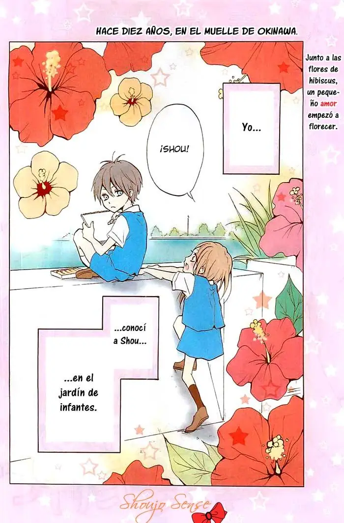chicchai toki kara suki dakedo (2013) - Capítulo 1 - Página 4 - LectorTMOo