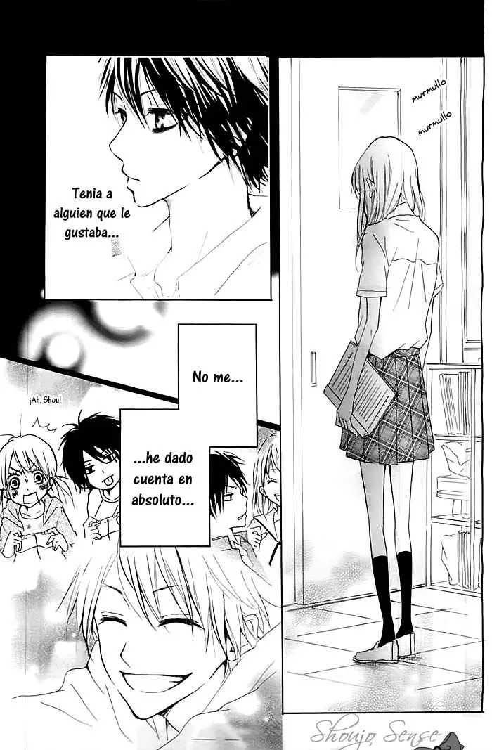 chicchai toki kara suki dakedo (2013) - Capítulo 1 - Página 27 - LectorTMOo