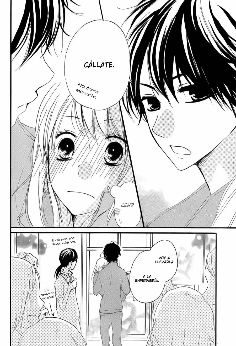 chicchai toki kara suki dakedo (2013) - Capítulo 11 - Página 35 - LectorTMOo