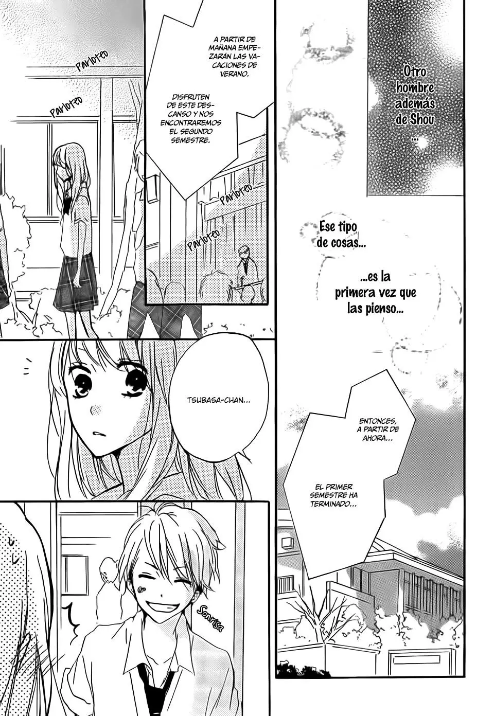 chicchai toki kara suki dakedo (2013) - Capítulo 12 - Página 34 - LectorTMOo