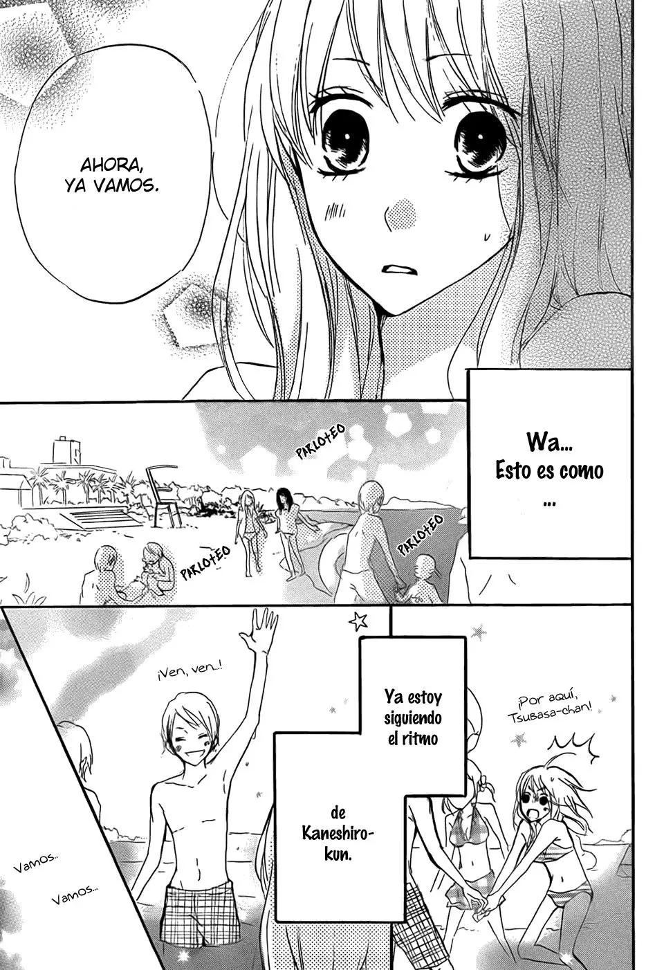 chicchai toki kara suki dakedo (2013) - Capítulo 13 - Página 22 - LectorTMOo
