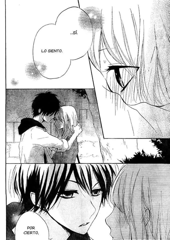 chicchai toki kara suki dakedo (2013) - Capítulo 14 - Página 33 - LectorTMOo