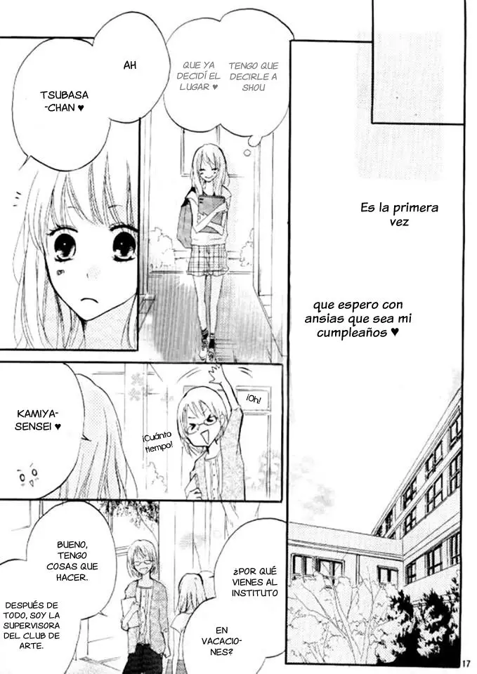 chicchai toki kara suki dakedo (2013) - Capítulo 15 - Página 18 - LectorTMOo