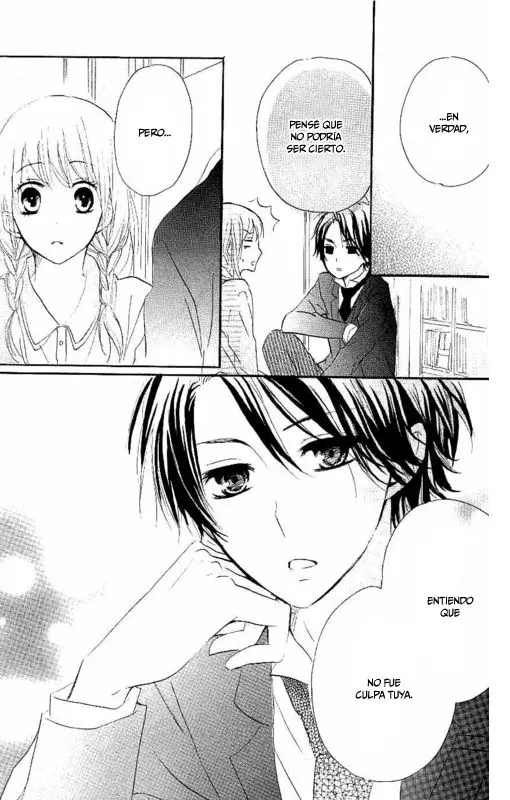 chicchai toki kara suki dakedo (2013) - Capítulo 26 - Página 36 - LectorTMOo