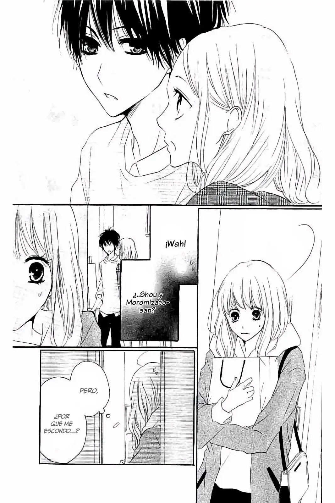 chicchai toki kara suki dakedo (2013) - Capítulo 29 - Página 18 - LectorTMOo