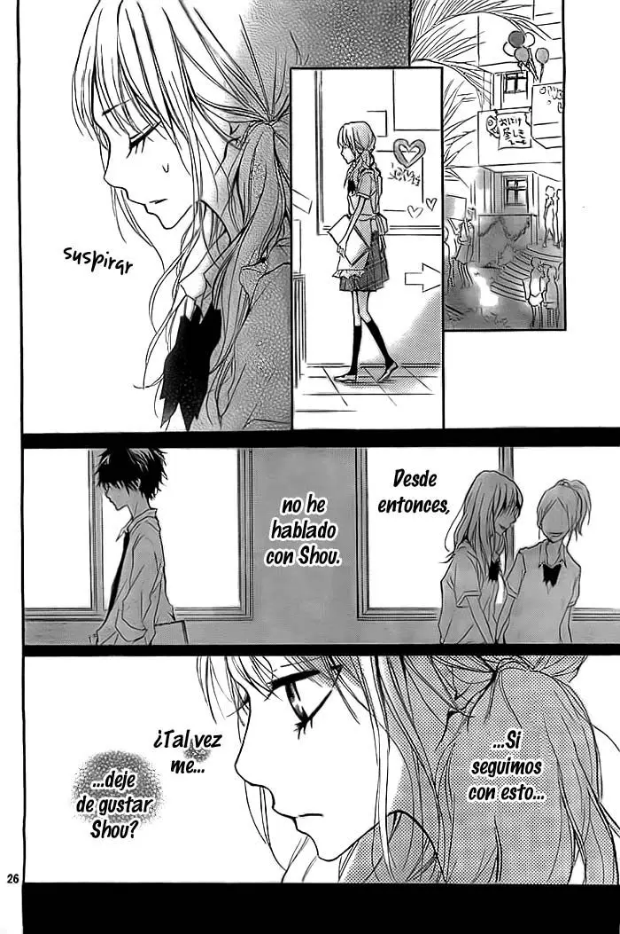 chicchai toki kara suki dakedo (2013) - Capítulo 3 - Página 28 - LectorTMOo