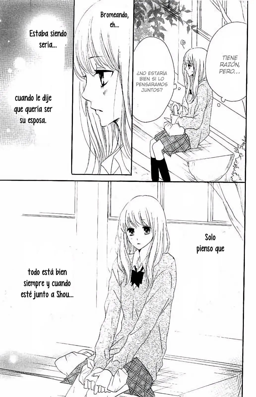 chicchai toki kara suki dakedo (2013) - Capítulo 33 - Página 16 - LectorTMOo