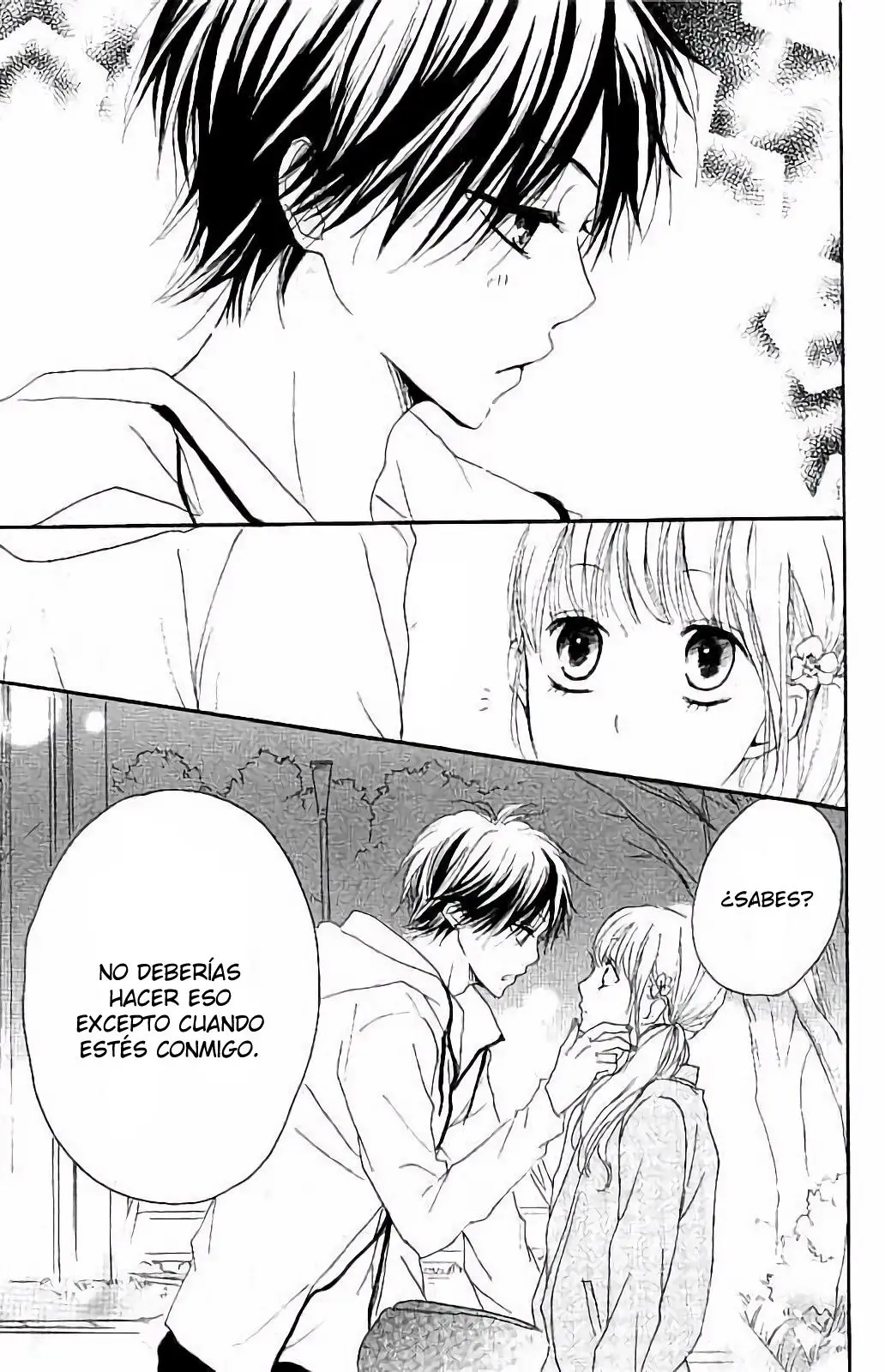 chicchai toki kara suki dakedo (2013) - Capítulo 33 - Página 36 - LectorTMOo