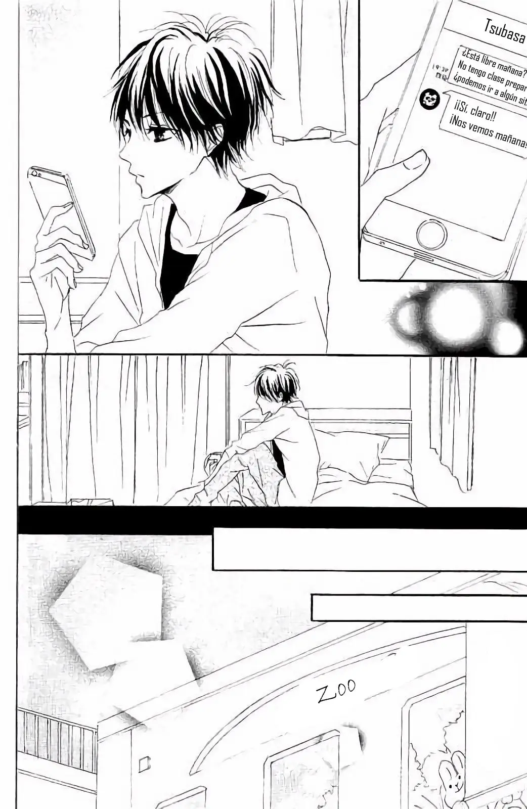 chicchai toki kara suki dakedo (2013) - Capítulo 34 - Página 25 - LectorTMOo