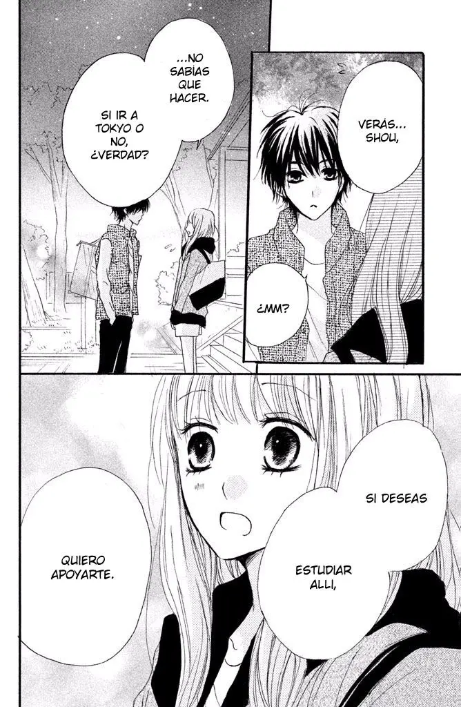 chicchai toki kara suki dakedo (2013) - Capítulo 35 - Página 38 - LectorTMOo