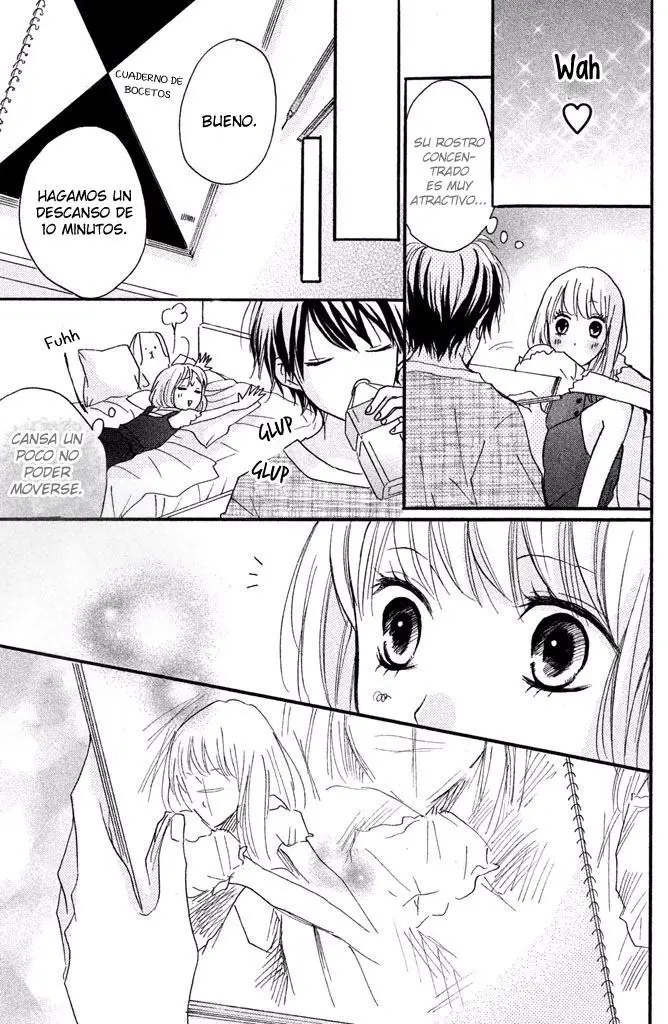 chicchai toki kara suki dakedo (2013) - Capítulo 36 - Página 11 - LectorTMOo