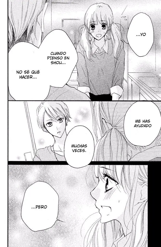 chicchai toki kara suki dakedo (2013) - Capítulo 37 - Página 35 - LectorTMOo