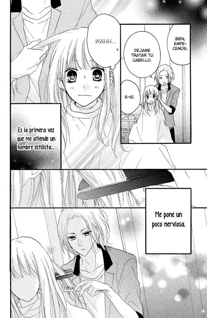 chicchai toki kara suki dakedo (2013) - Capítulo 38 - Página 29 - LectorTMOo