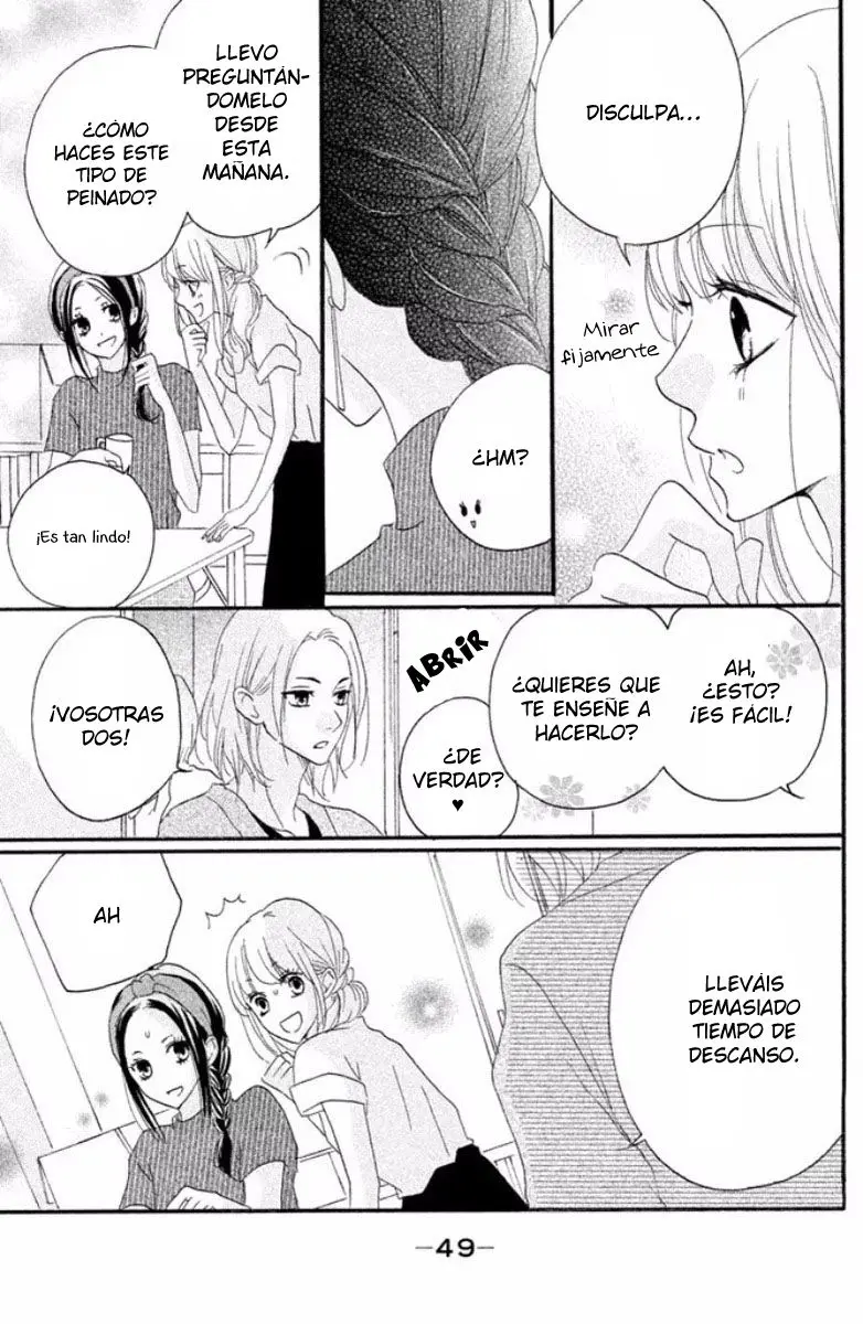 chicchai toki kara suki dakedo (2013) - Capítulo 40 - Página 6 - LectorTMOo