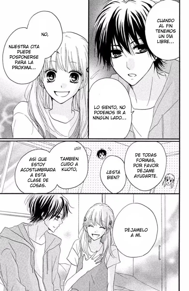 chicchai toki kara suki dakedo (2013) - Capítulo 40 - Página 10 - LectorTMOo