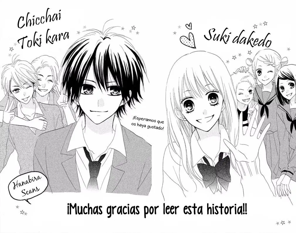 chicchai toki kara suki dakedo (2013) - Capítulo 41 - Página 45 - LectorTMOo