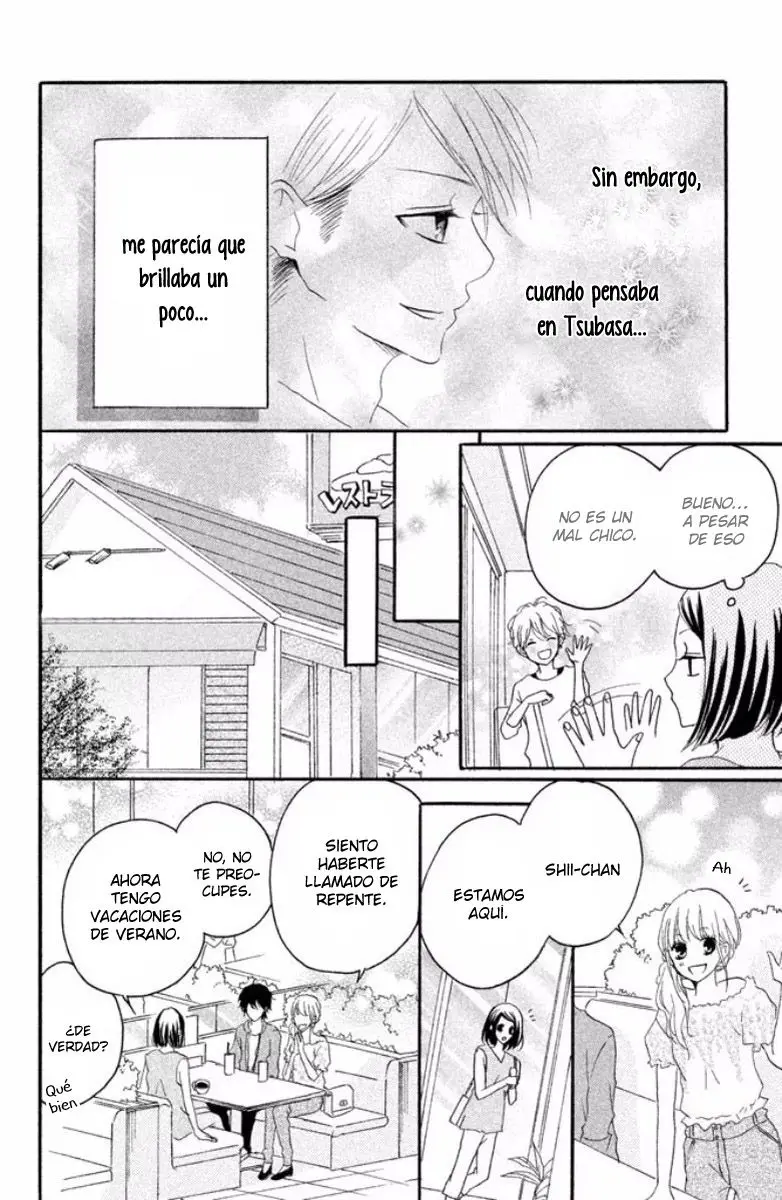 chicchai toki kara suki dakedo (2013) - Capítulo 42 - Página 8 - LectorTMOo