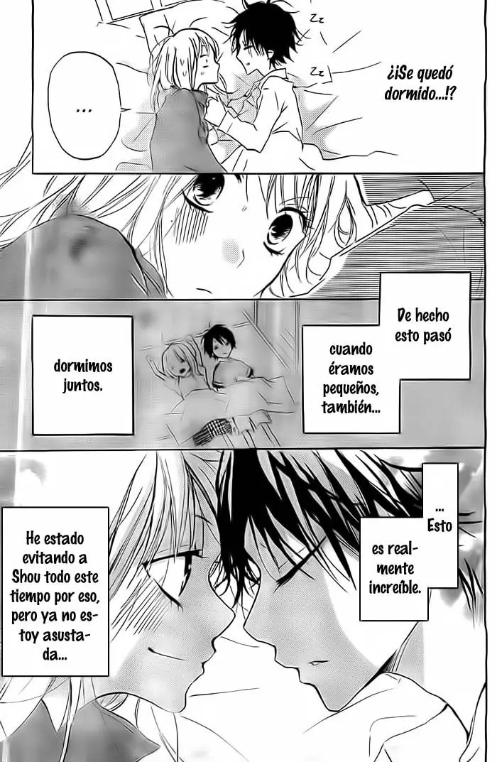 chicchai toki kara suki dakedo (2013) - Capítulo 5 - Página 41 - LectorTMOo