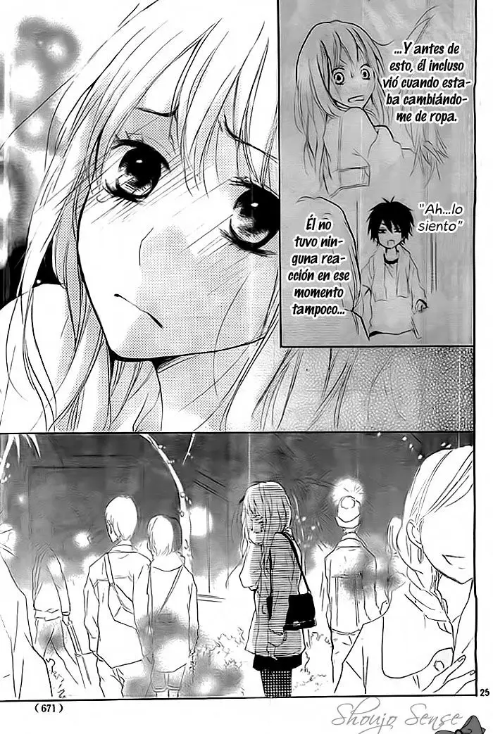 chicchai toki kara suki dakedo (2013) - Capítulo 6 - Página 28 - LectorTMOo