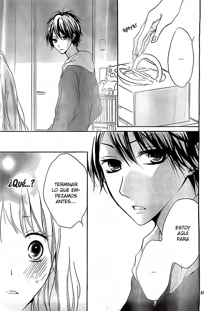 chicchai toki kara suki dakedo (2013) - Capítulo 6 - Página 34 - LectorTMOo