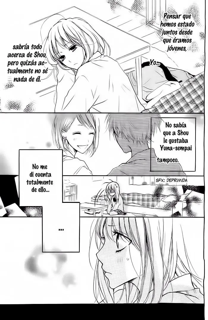 chicchai toki kara suki dakedo (2013) - Capítulo 7 - Página 23 - LectorTMOo