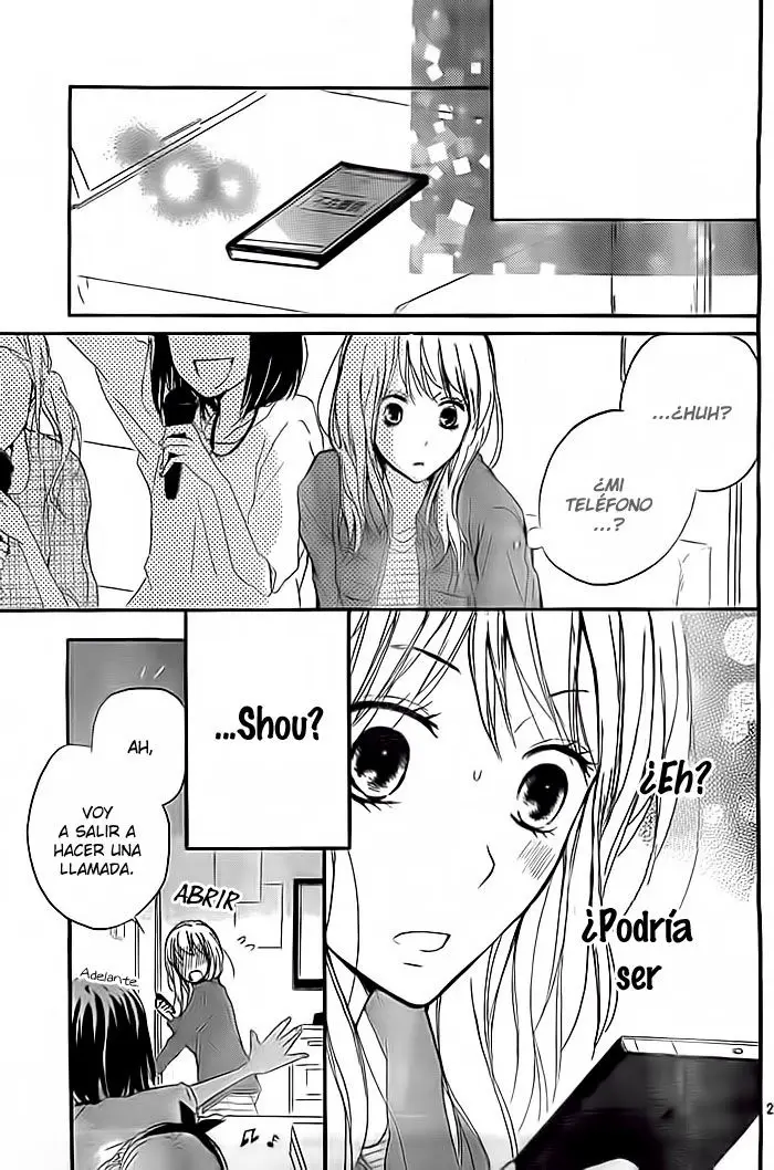 chicchai toki kara suki dakedo (2013) - Capítulo 8 - Página 23 - LectorTMOo