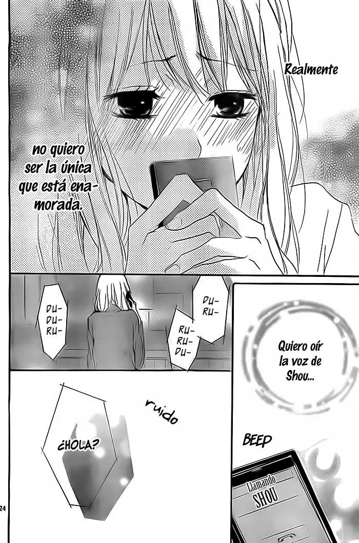 chicchai toki kara suki dakedo (2013) - Capítulo 8 - Página 26 - LectorTMOo