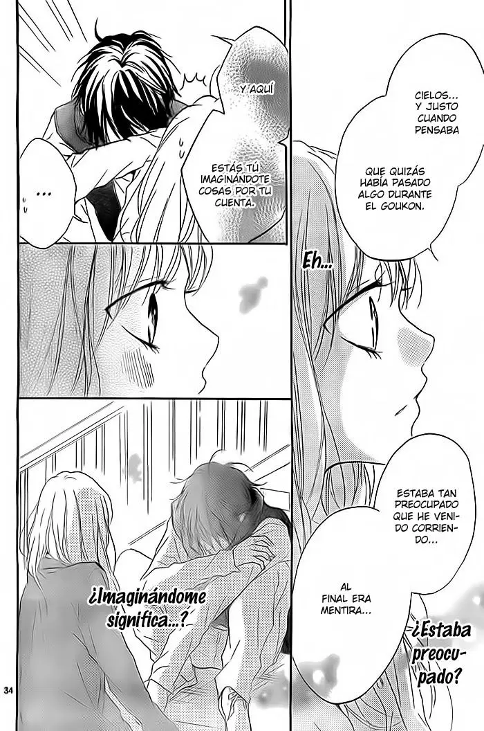 chicchai toki kara suki dakedo (2013) - Capítulo 8 - Página 36 - LectorTMOo