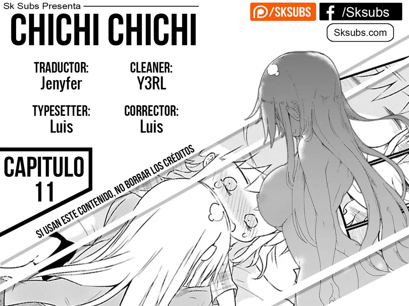 Chichi Chichi (2017) - Capítulo 11 - Página 1 - LectorTMOo