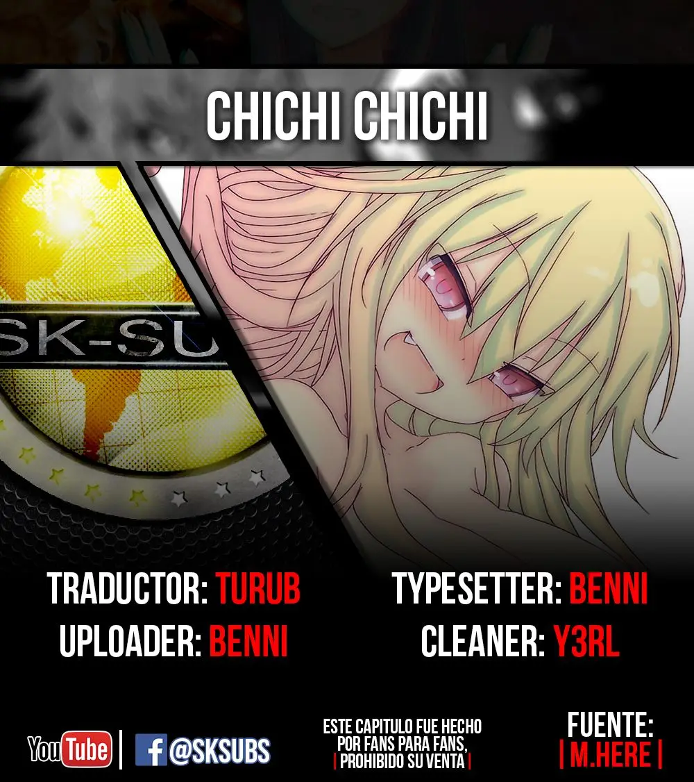 Chichi Chichi (2017) - Capítulo 2 - Página 1 - LectorTMOo