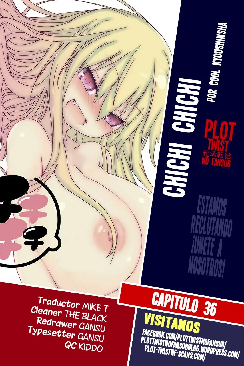 Chichi Chichi (2017) - Capítulo 36 - Página 1 - LectorTMOo