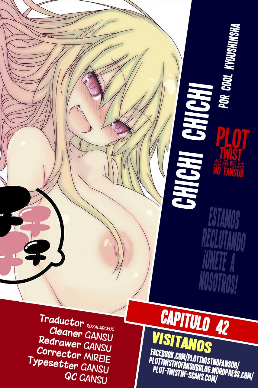 Chichi Chichi (2017) - Capítulo 42 - Página 1 - LectorTMOo