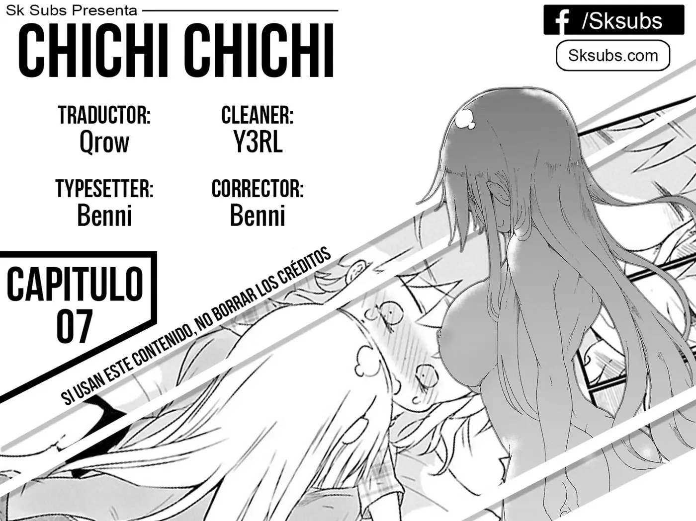 Chichi Chichi (2017) - Capítulo 7 - Página 1 - LectorTMOo