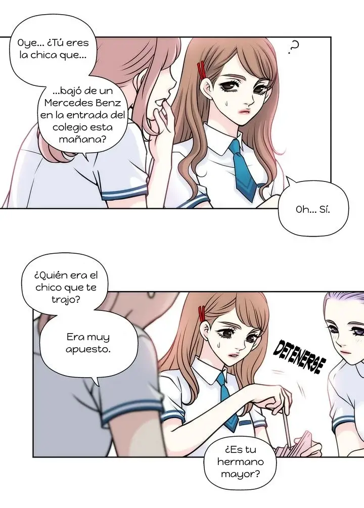 Chico Cenicienta - Capítulo 10 - Página 15 - LectorTMOo