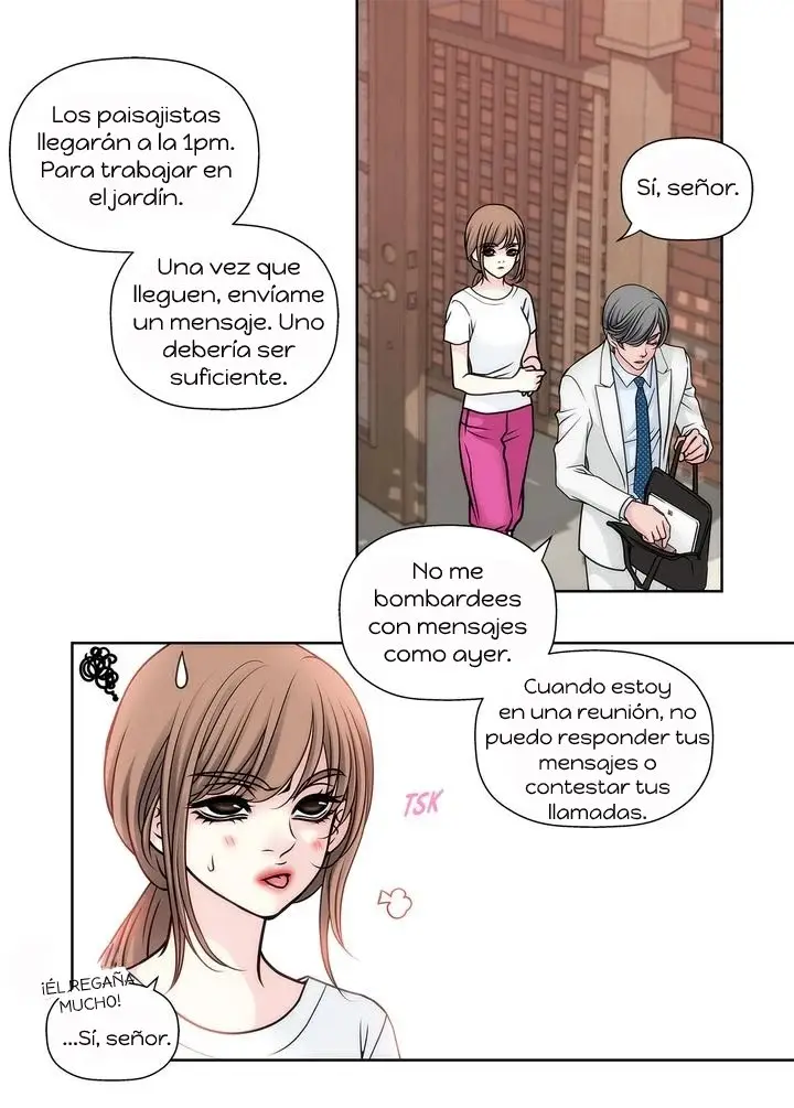 Chico Cenicienta - Capítulo 13 - Página 36 - LectorTMOo