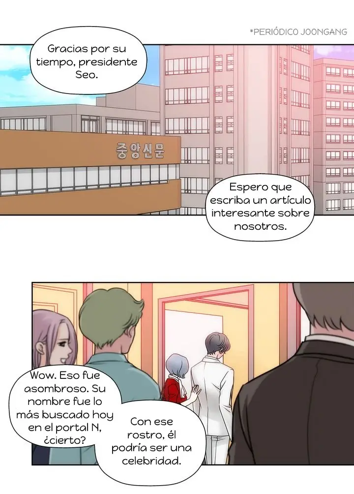 Chico Cenicienta - Capítulo 14 - Página 32 - LectorTMOo
