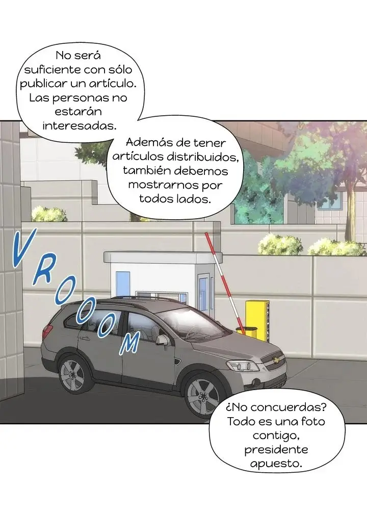 Chico Cenicienta - Capítulo 14 - Página 36 - LectorTMOo