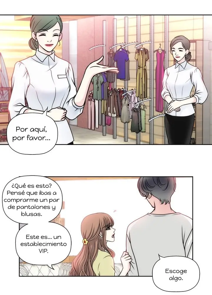 Chico Cenicienta - Capítulo 17 - Página 37 - LectorTMOo