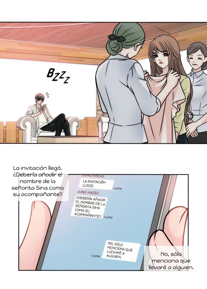 Chico Cenicienta - Capítulo 17 - Página 40 - LectorTMOo