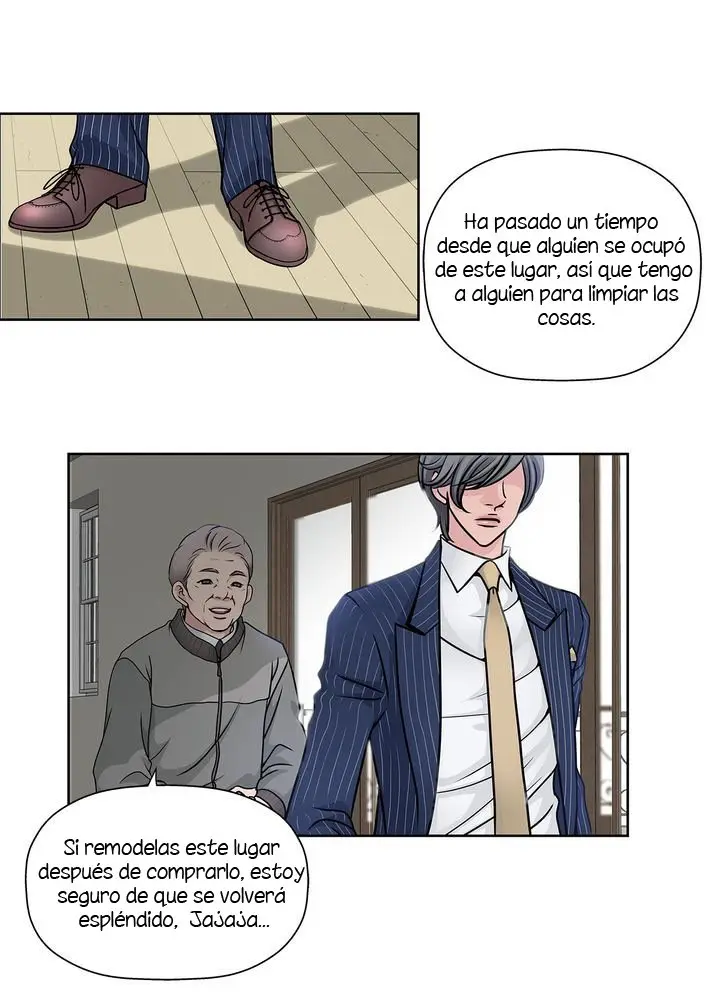 Chico Cenicienta - Capítulo 2 - Página 4 - LectorTMOo
