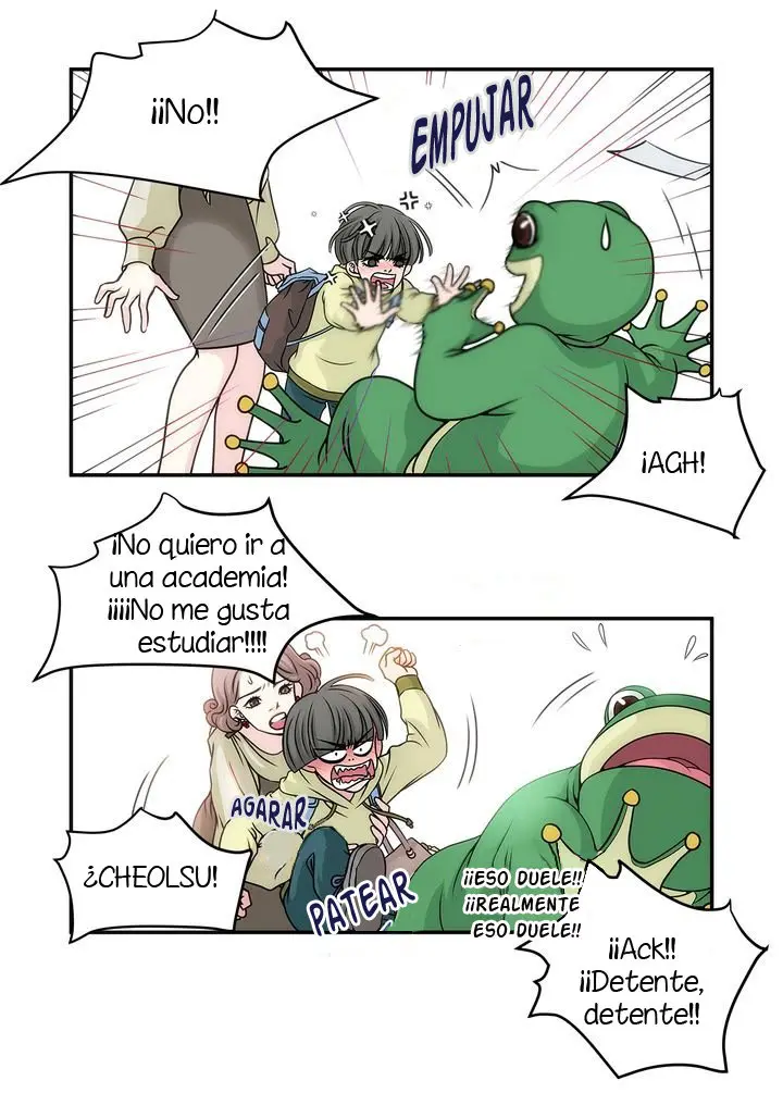 Chico Cenicienta - Capítulo 2 - Página 30 - LectorTMOo
