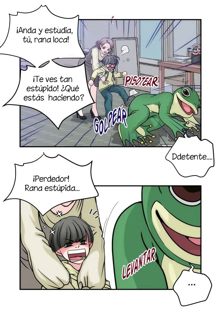 Chico Cenicienta - Capítulo 2 - Página 31 - LectorTMOo