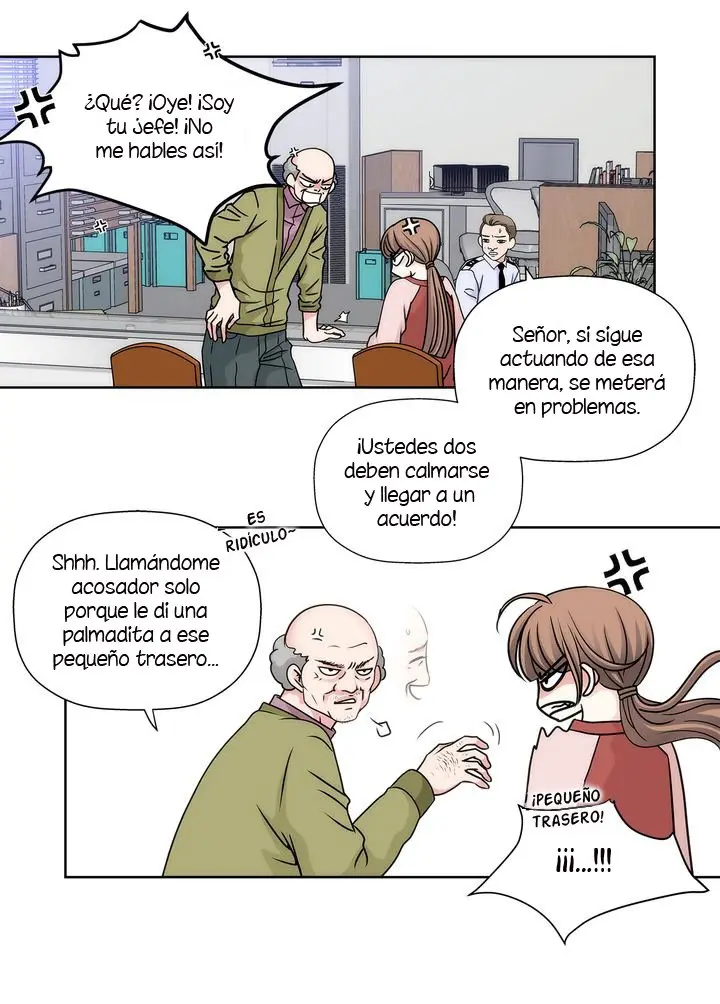 Chico Cenicienta - Capítulo 3 - Página 4 - LectorTMOo